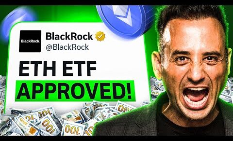 THE ULTIMATE ETH ETF TRADE! [Only HOURS Before You’re Too Late…]