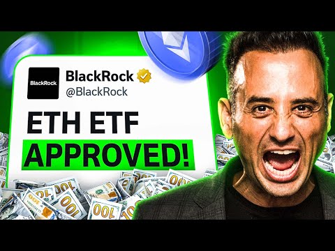 THE ULTIMATE ETH ETF TRADE! [Only HOURS Before You’re Too Late…]