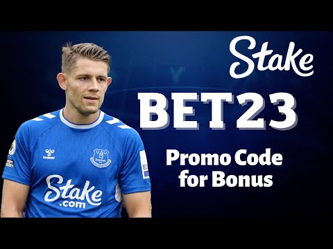 Stake Promo Code 2023 | Stake bonus code | Stake Review Gambling Casino