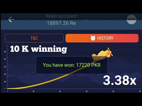 10 thousand winning in crash (part 01) || 1xbet crash winning tricks