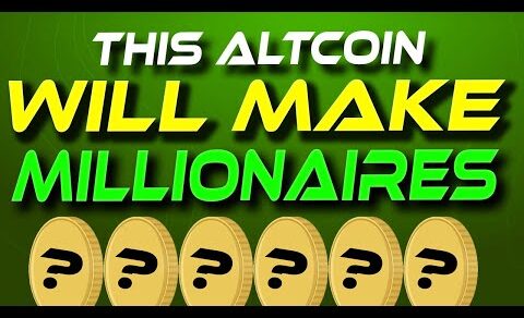 You Can Be A MILLIONAIRE With This UNKNOWN ALTCOIN!! | Cheeky Crypto Live