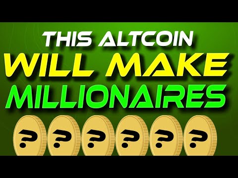 You Can Be A MILLIONAIRE With This UNKNOWN ALTCOIN!! | Cheeky Crypto Live