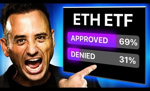 How I’m Trading The ETH ETF Approval Right Now!