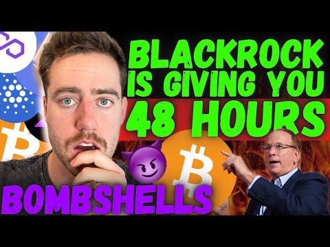 BREAKING BITCOIN NEWS – MASSIVE CHANGE COMING TO CRYPTO IN 48 HOURS!