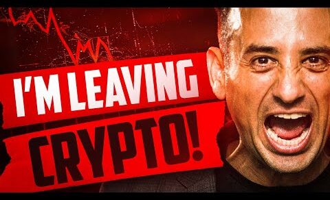 I’m Leaving Crypto, And YOU Should Too! [The Truth…]