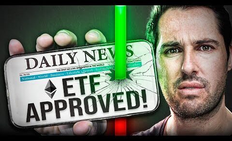 ETH ETF Approved! [This Is What Happens Next For Crypto]