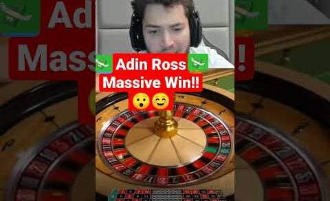 #adinross #maxwin #bigwin #roulette #shorts