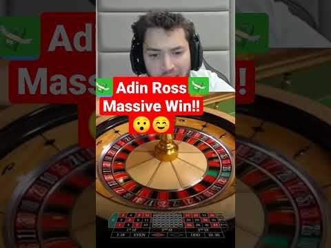 #adinross #maxwin #bigwin #roulette #shorts