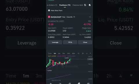 Live: Futures Crypto .. #trading #crypto #binance #shorts #futures #livetrading #supersystem