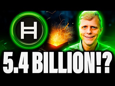 HEDERA HBAR | MASS ADOPTION COMING!? (MUST WATCH)