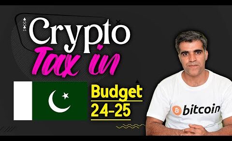 Crypto Market Latest News Updates Analysis Tax on Cryptocurrencies in Pakistan