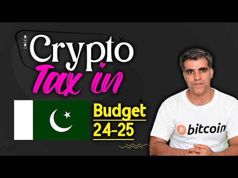 Crypto Market Latest News Updates Analysis Tax on Cryptocurrencies in Pakistan