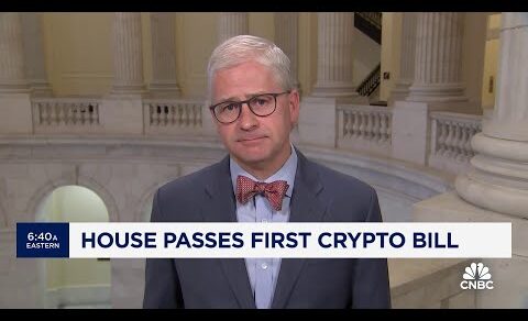 House passes first crypto bill: Here’s what you need to know