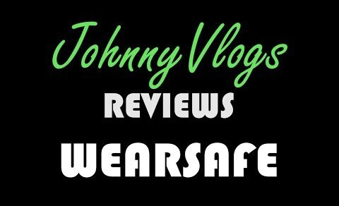 JohnnyVlogs Reviews Wearsafe – First Impressions