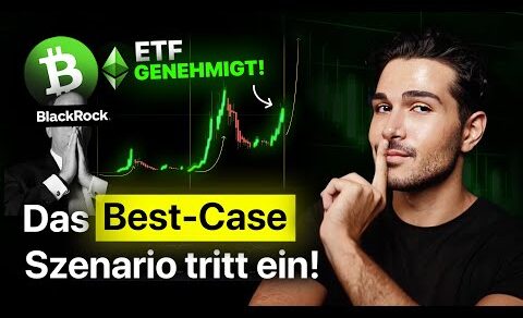 Bitcoin & Ethereum: Es ist passiert, was jetzt?