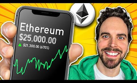 2024 Ethereum Price Prediction (CRAZY!)