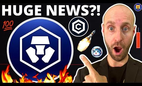 🔥Crypto.com MAJOR NEWS and NEW PARTNERSHIPS?! (CRO & Crypto.com Updates)