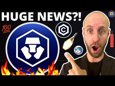 🔥Crypto.com MAJOR NEWS and NEW PARTNERSHIPS?! (CRO & Crypto.com Updates)