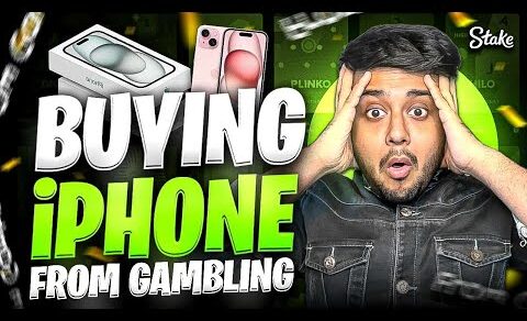 Buying iPhone 15 Pro Max With Stake !! (Must Watch)