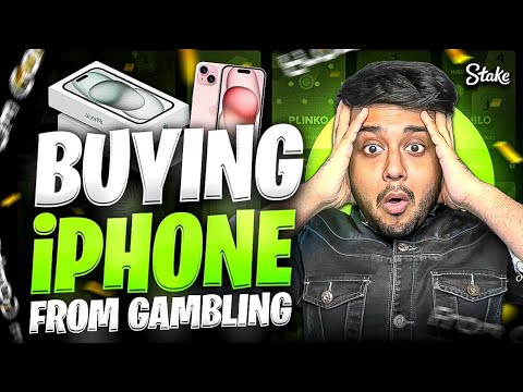 Buying iPhone 15 Pro Max With Stake !! (Must Watch)