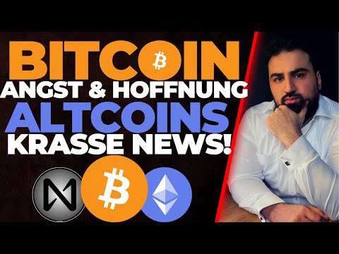 Bitcoin: Gigantische Treiber für den Bullrun! | Starke Altcoin-News!