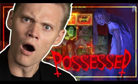 👹 Possessed by No Limit City Slot Review: 50,000x Your Stake!