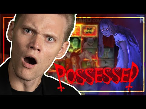 👹 Possessed by No Limit City Slot Review: 50,000x Your Stake!