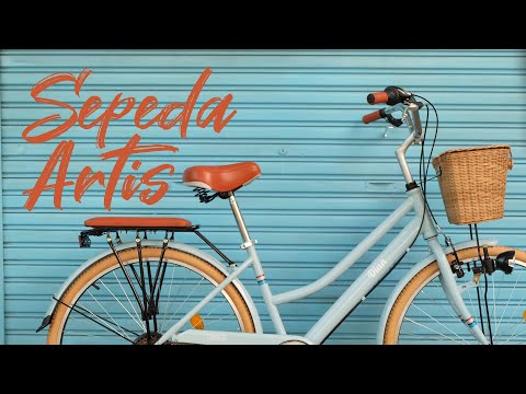 Review Swaspeda – Sepeda Lokal Favorit Kaum Hawa