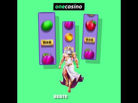 OneCasino – Jackpots, Big Events en Big Events