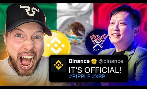 Ripple XRP $1,000 To $100,000? Binance Just Flipped The Switch For XRP (Best Crypto To Buy Now 2024)