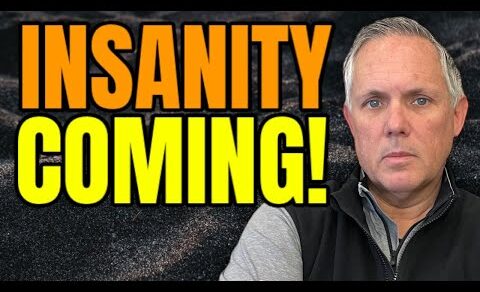 IT IS GOING TO BE INSANITY! BREAKING CRYPTO NEWS!