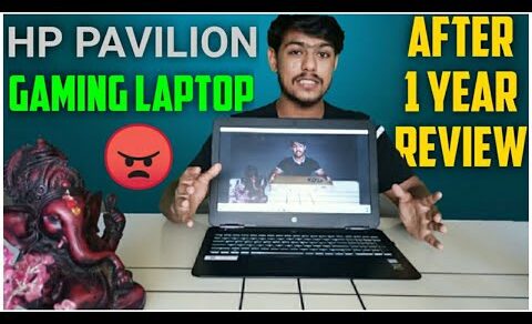 2020 hp pavilion gaming laptop review 15 BC 504 TX |AFTER 1 YEAR | hp pavilion gaming laptop review