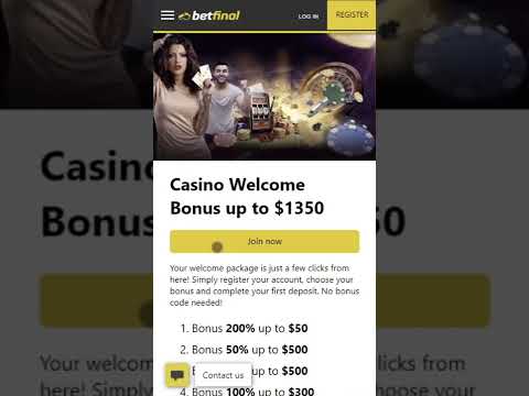 betfinal Casino and Sport Betting Promotions