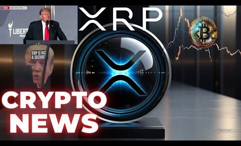 Ripple XRP Catalysts 📢 Trump “on Crypto”💥 Bitcoin Cycles🚨 Crypto News💲 WATCH ALL