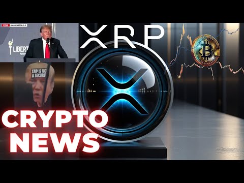 Ripple XRP Catalysts 📢 Trump “on Crypto”💥 Bitcoin Cycles🚨 Crypto News💲 WATCH ALL