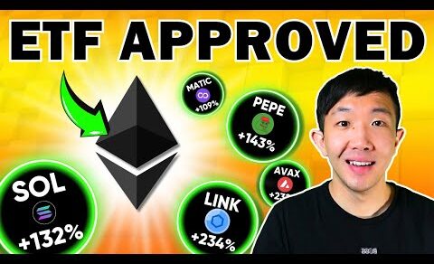 Ethereum ETF APPROVED! What Happens Next?