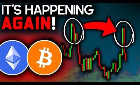 BITCOIN HOLDERS: Don’t Be FOOLED!!! Bitcoin News Today & Ethereum Price Prediction!