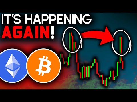 BITCOIN HOLDERS: Don’t Be FOOLED!!! Bitcoin News Today & Ethereum Price Prediction!