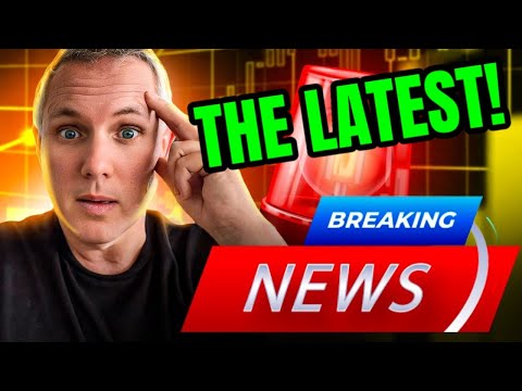 THE LATEST CRYPTO NEWS YOU NEED TO KNOW TODAY! BE PREPARED!