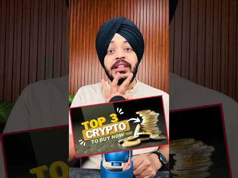 🔥 Convert Rs.10 to Rs.10,000 With 3 Crypto Meme Coins #crypto #bitcoin #cryptotrading #cryptonews