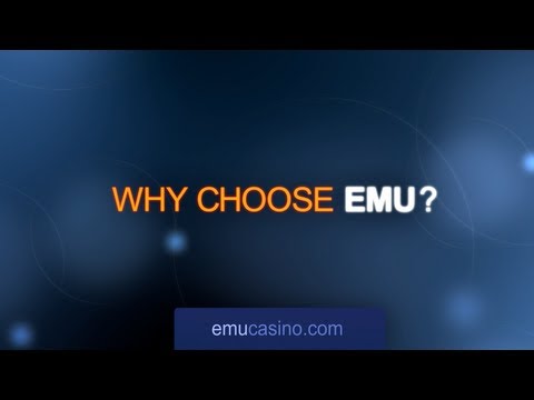 Why Choose EmuCasino?