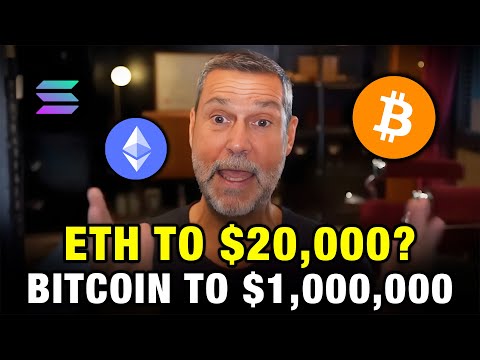 “The ‘Banana Zone’ Is HERE! Crypto Prices Will QUADRUPLE!” – Raoul Pal on Bitcoin, Ethereum, Solana