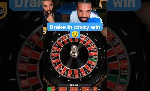 #drake #roshtein #roulette #bigwin #casinoonline #shorts