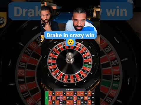 #drake #roshtein #roulette #bigwin #casinoonline #shorts