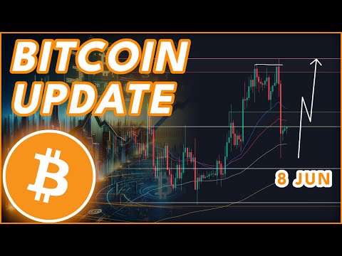 BITCOIN CRASH UPDATE!🚨 | BITCOIN PRICE PREDICTION & NEWS 2024!