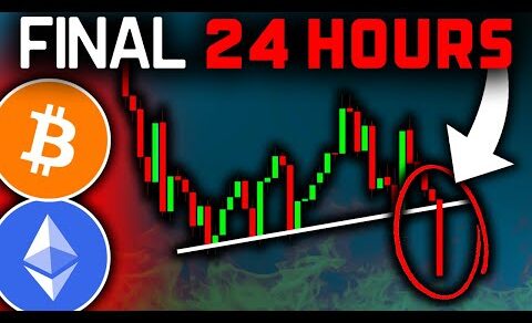 BITCOIN CRASH: LAST CHANCE (important)!! Bitcoin News Today & Ethereum Price Prediction!