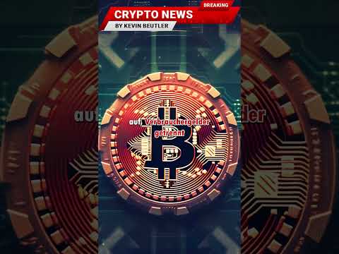 TEXAS revolutioniert KRYPTO! 😨 Neues Gesetz erschüttert die Branche #crypto #cryptonews