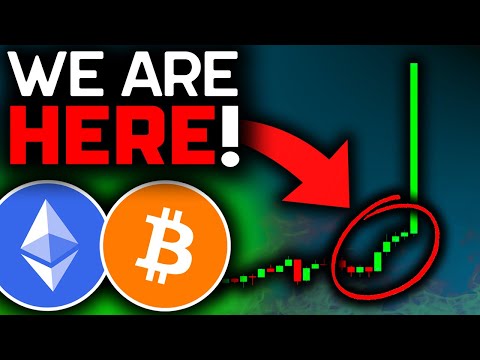 BITCOIN: THE CALM BEFORE THE STORM (Get Ready)!! Bitcoin News Today & Ethereum Price Prediction!