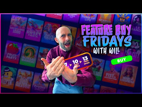 Feature Buy Fridays €4000 Start! – Playing at !BCGAME