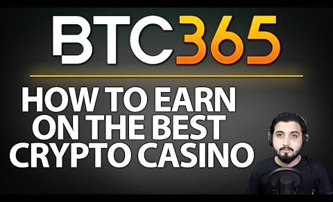 BTC365 – How To Earn On The Best Crypto Casino